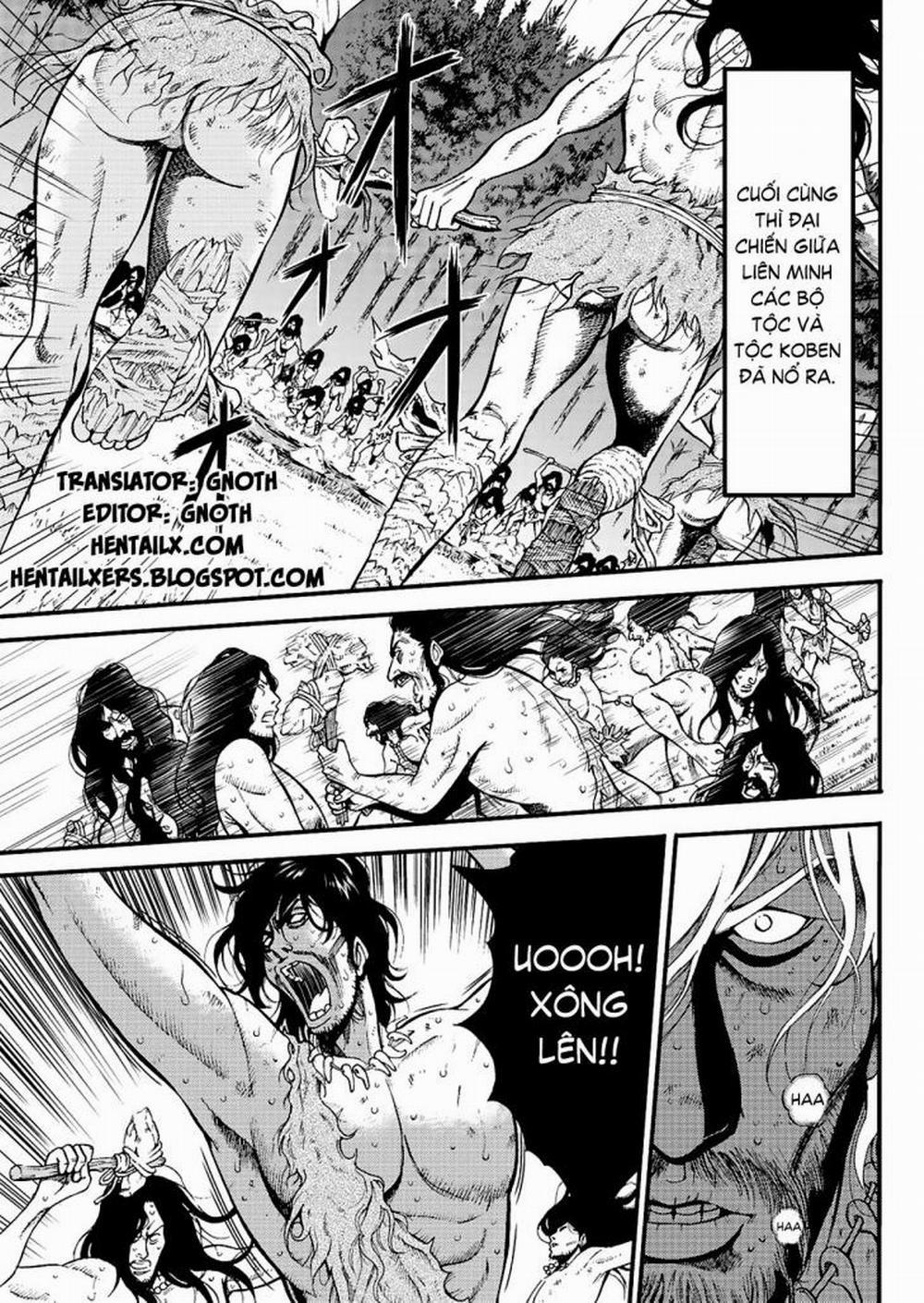 The Otaku in 10,000 B.C 23 trang 0