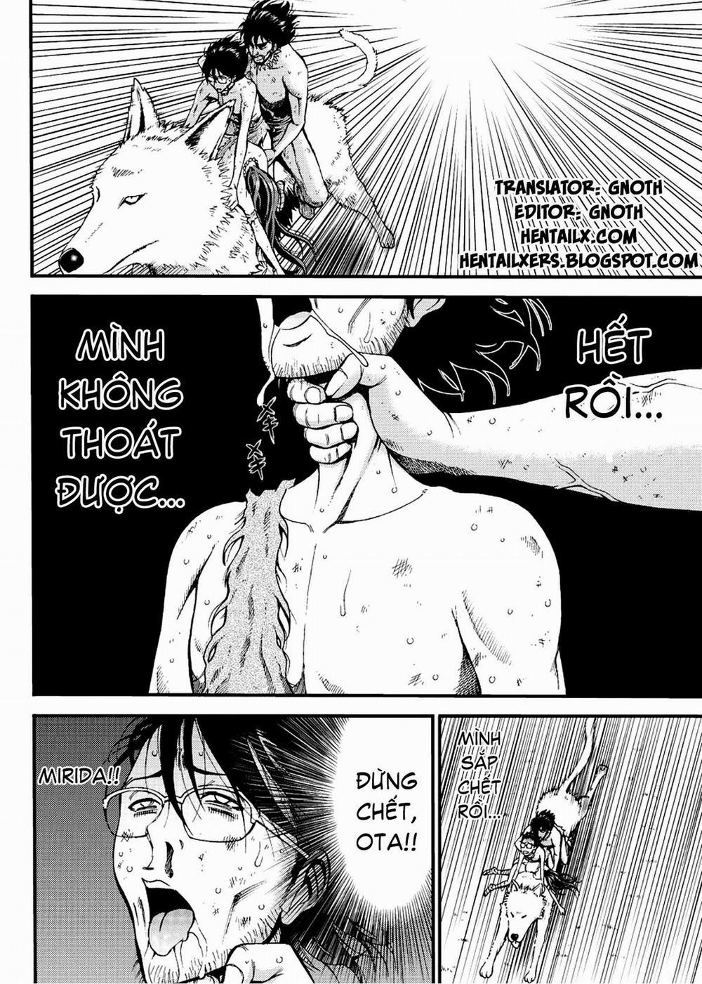 The Otaku in 10,000 B.C 24 trang 1