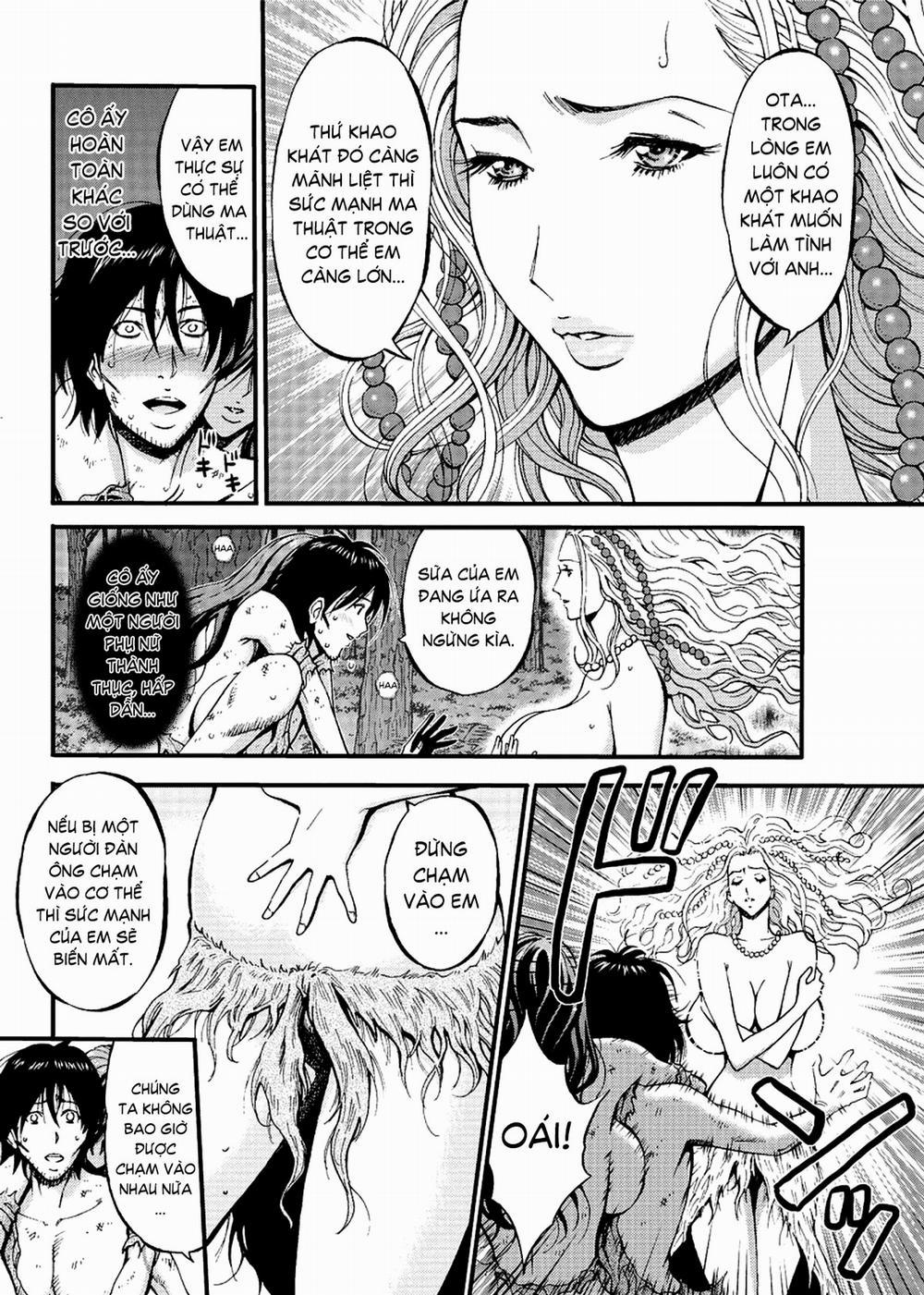 The Otaku in 10,000 B.C 24 trang 9