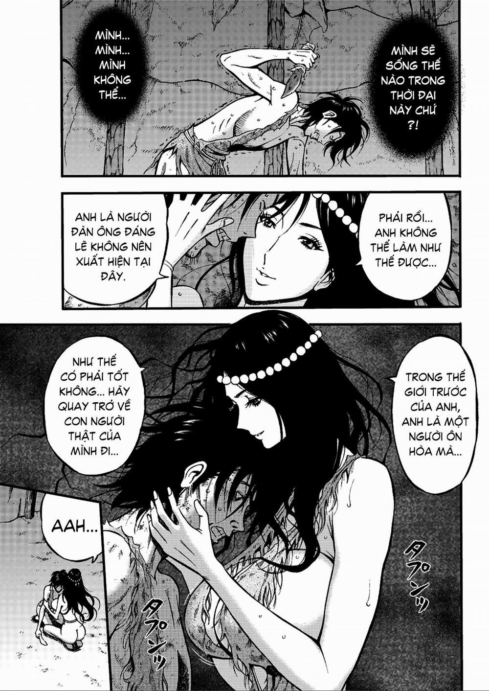 The Otaku in 10,000 B.C 25 trang 4