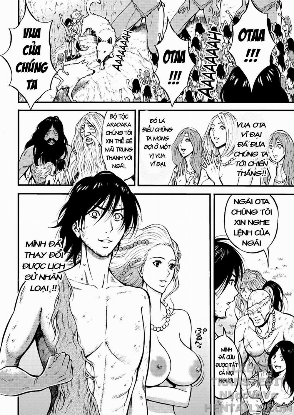 The Otaku in 10,000 B.C 26 trang 1