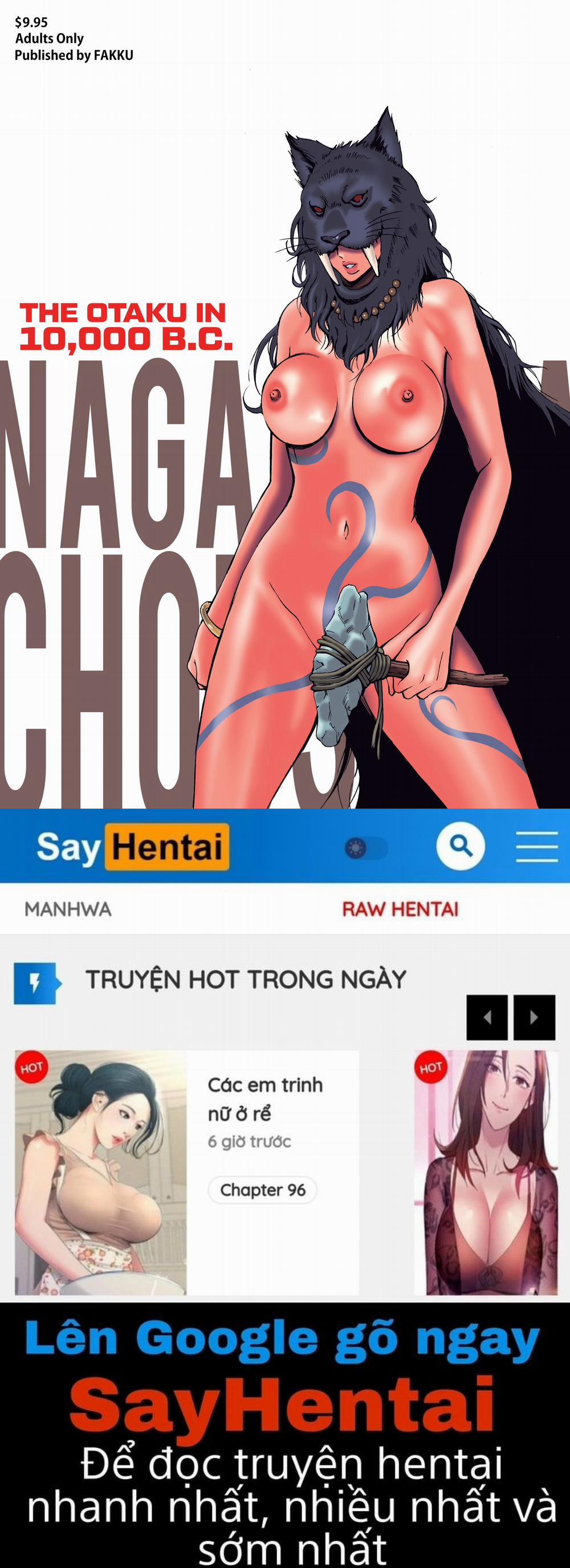 The Otaku in 10,000 B.C 27 END trang 20