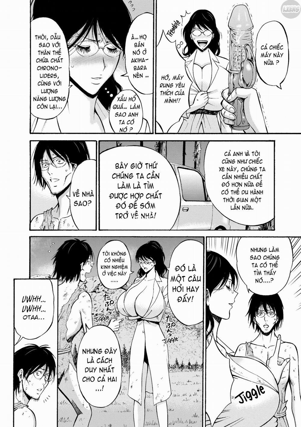 The Otaku in 10,000 B.C 8 trang 8