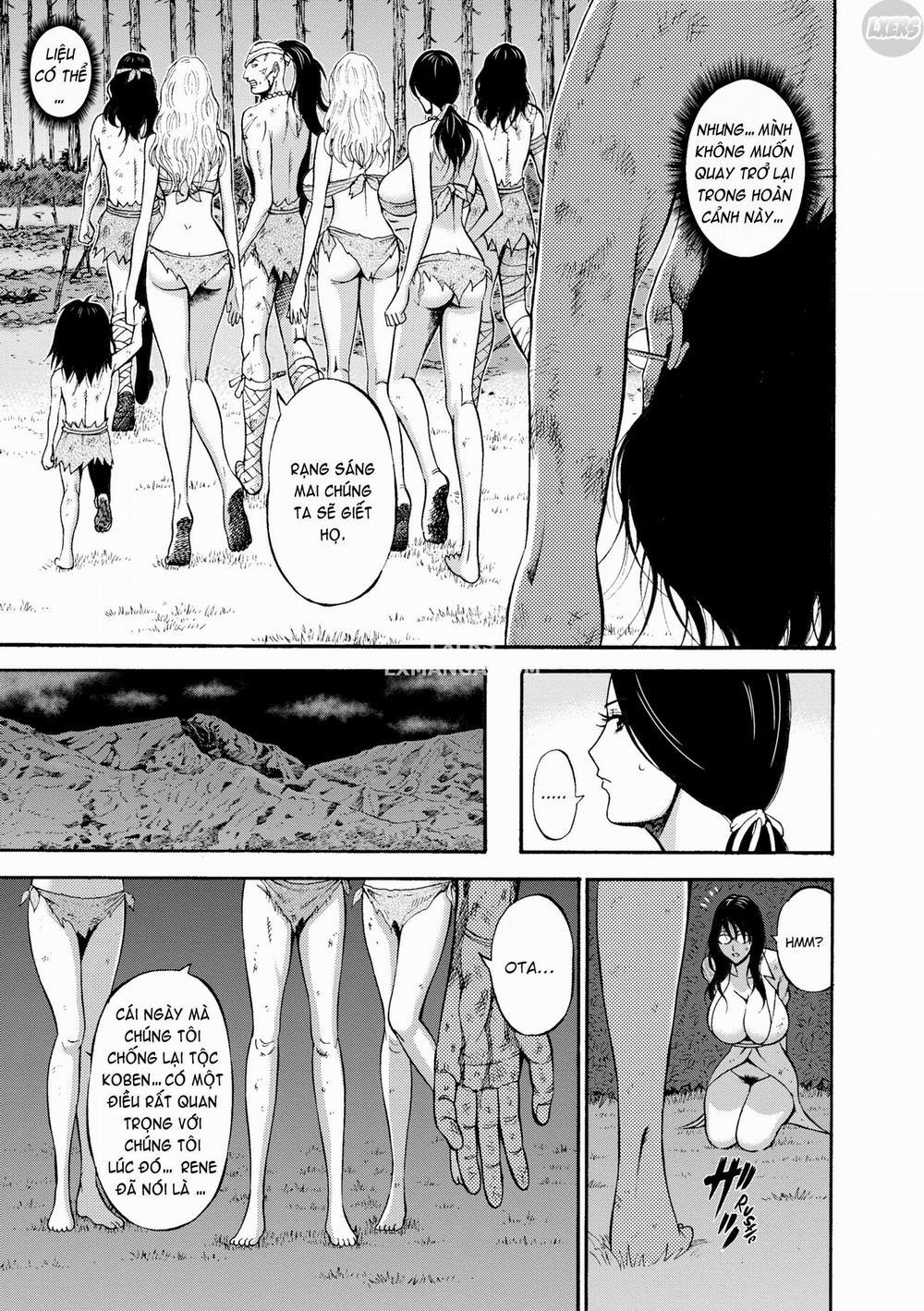 The Otaku in 10,000 B.C 9 trang 11