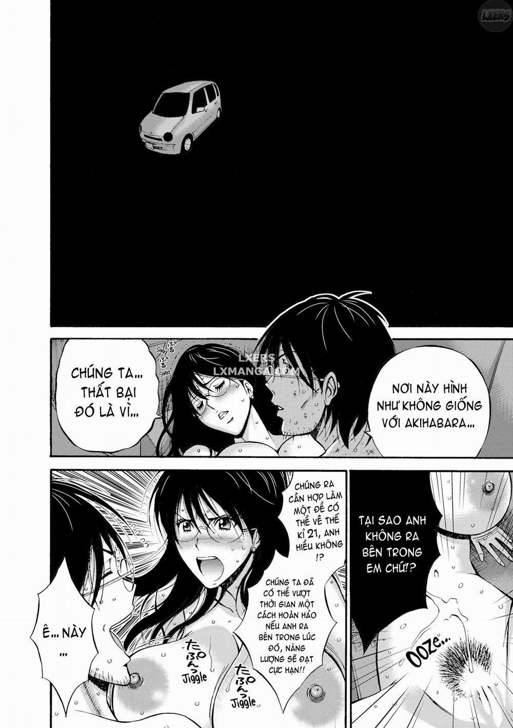 The Otaku in 10,000 B.C 9 trang 4