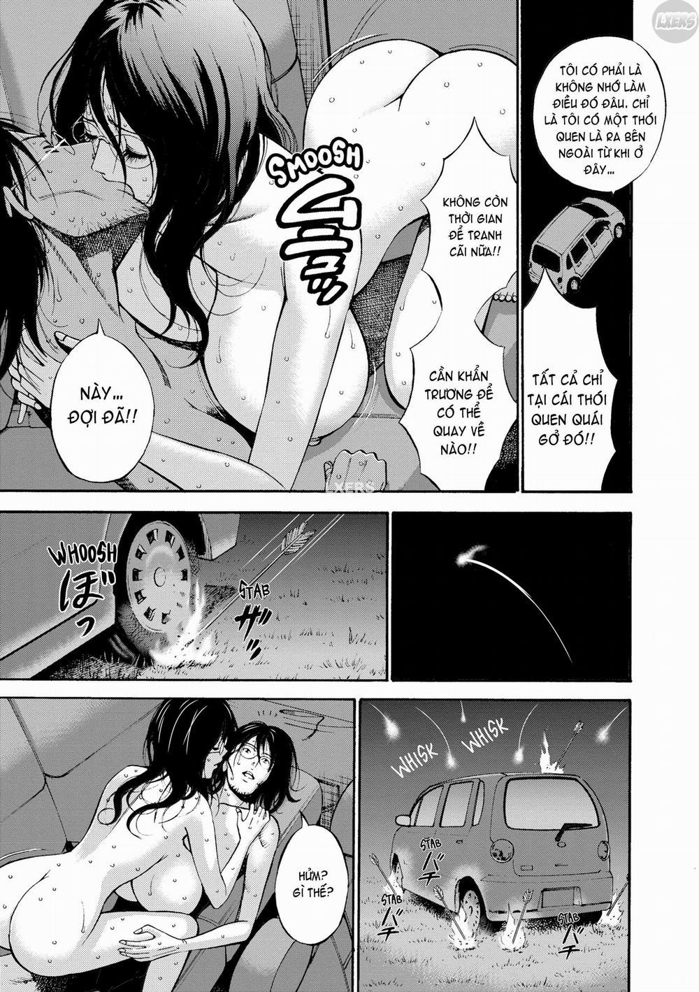 The Otaku in 10,000 B.C 9 trang 5