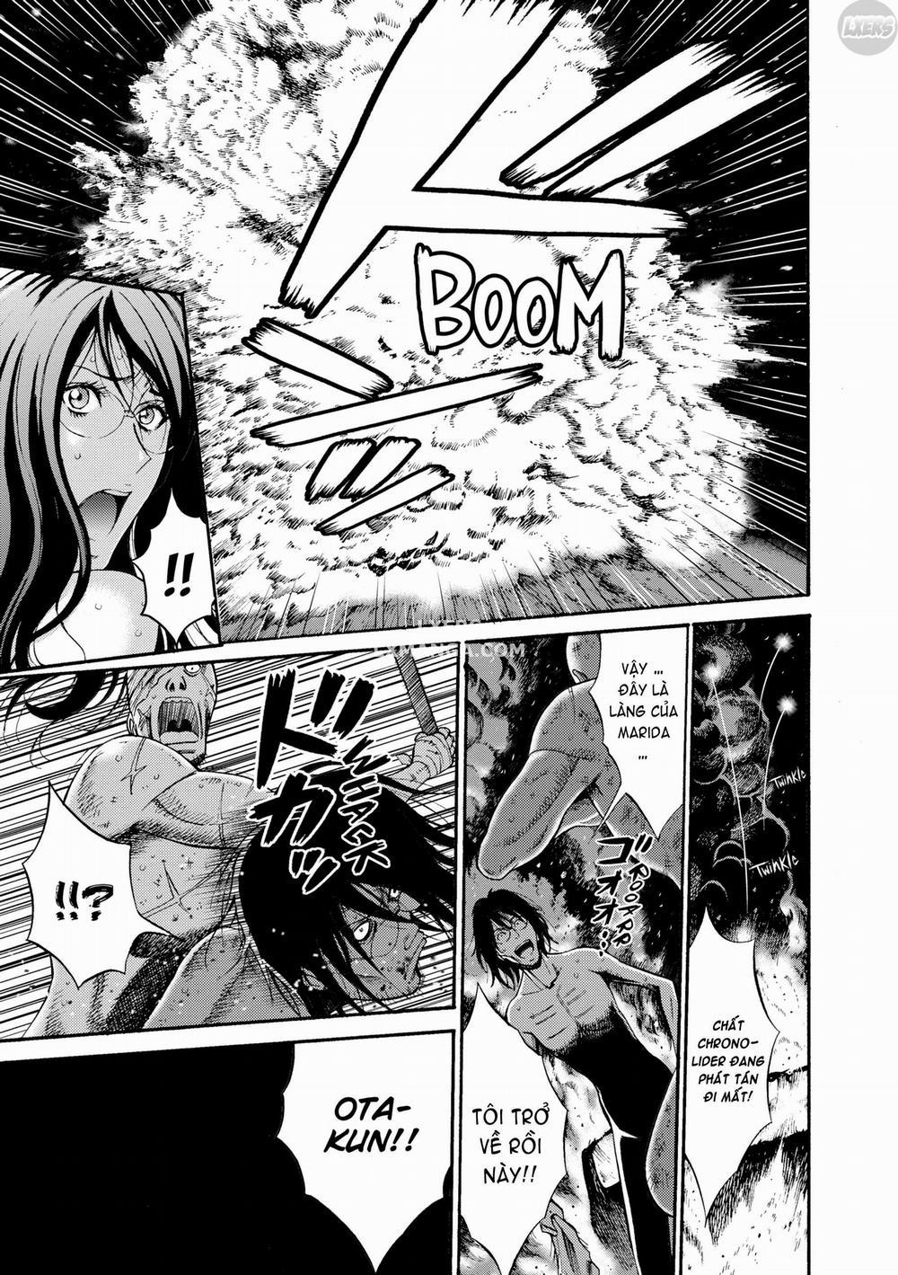 The Otaku in 10,000 B.C 9 trang 7