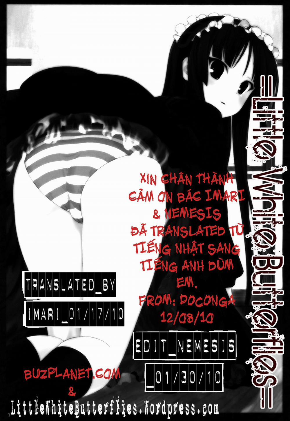 The Other K-ON 2 [End] trang 26