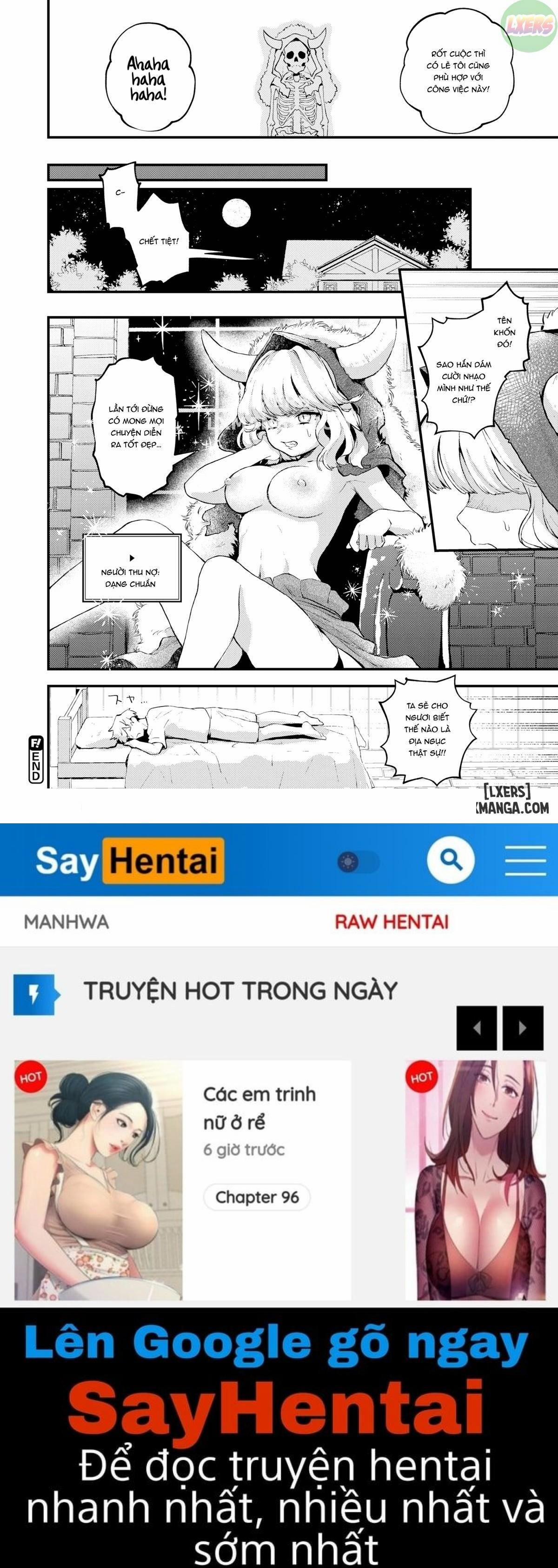 The Outcast & Debt Hell 1 trang 23