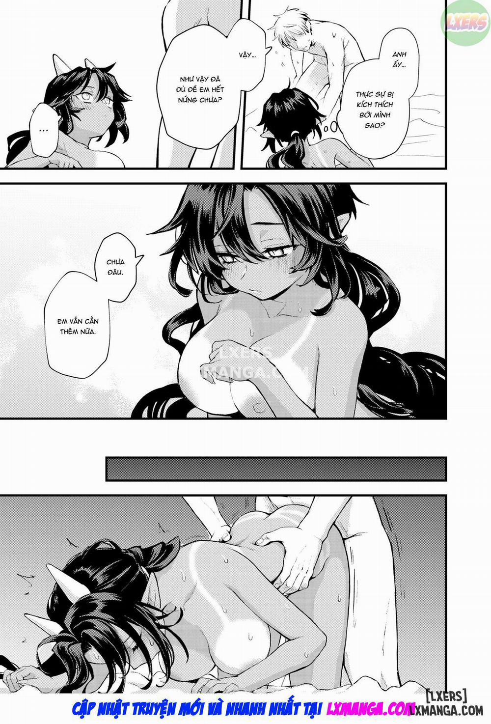 The Outcast & Debt Hell Oneshot trang 21