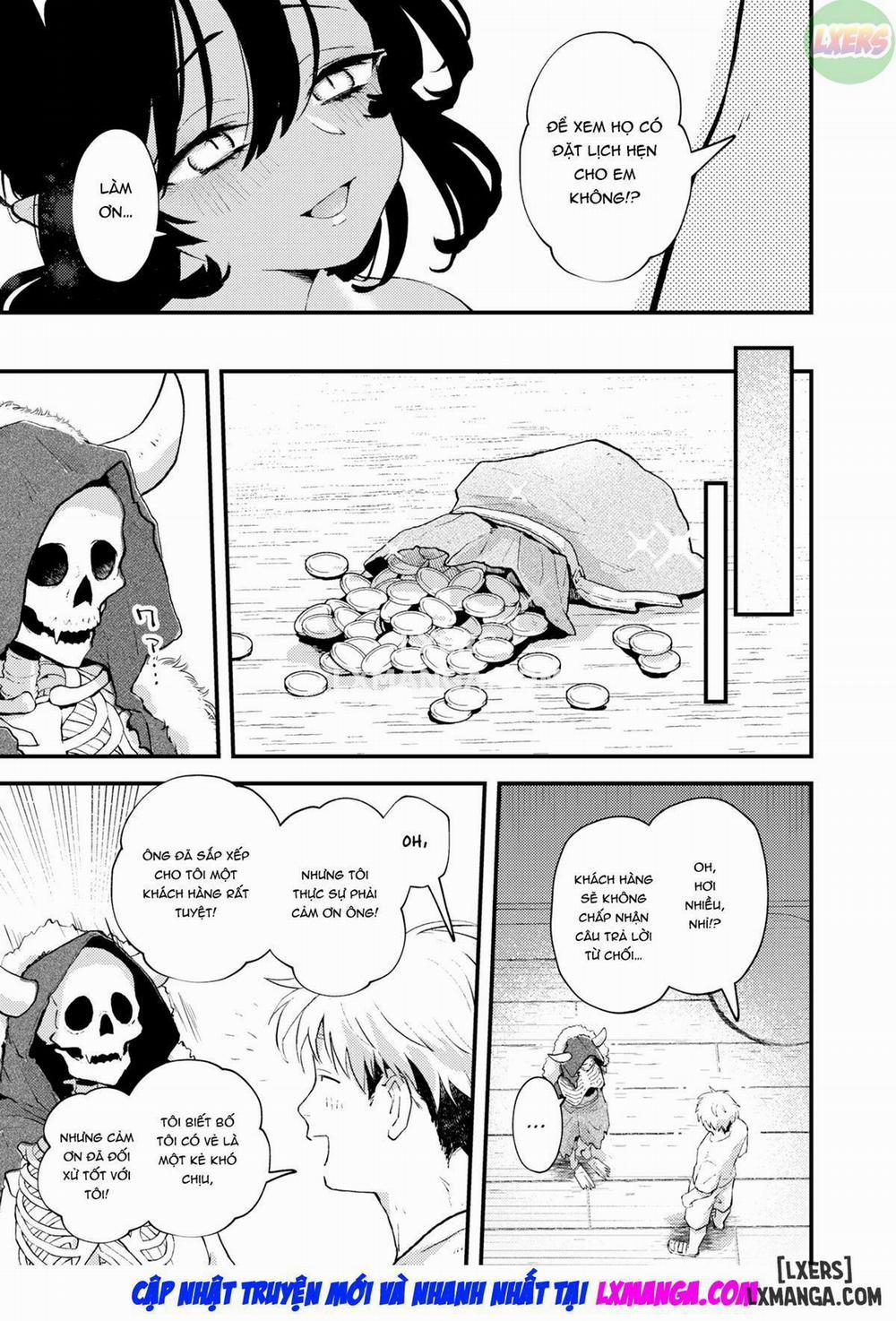 The Outcast & Debt Hell Oneshot trang 25