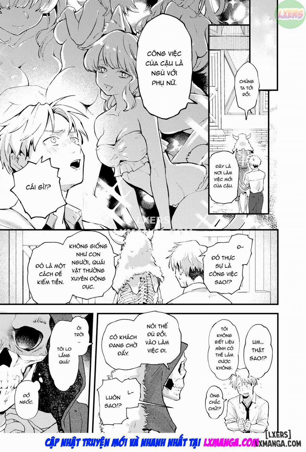 The Outcast & Debt Hell Oneshot trang 7