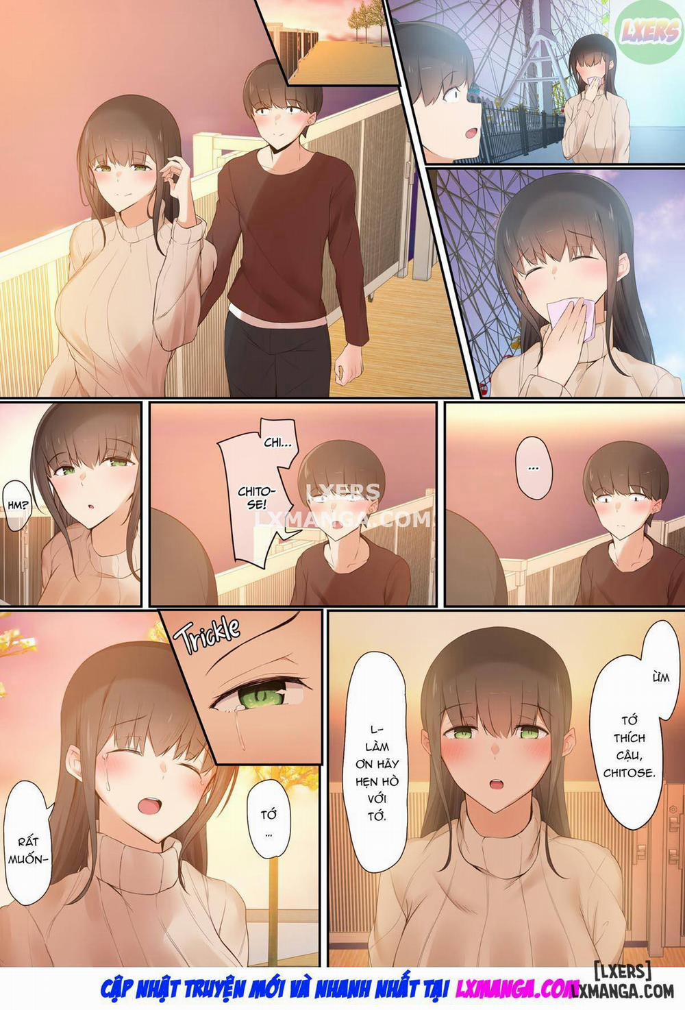 The Outcasts Oneshot trang 33