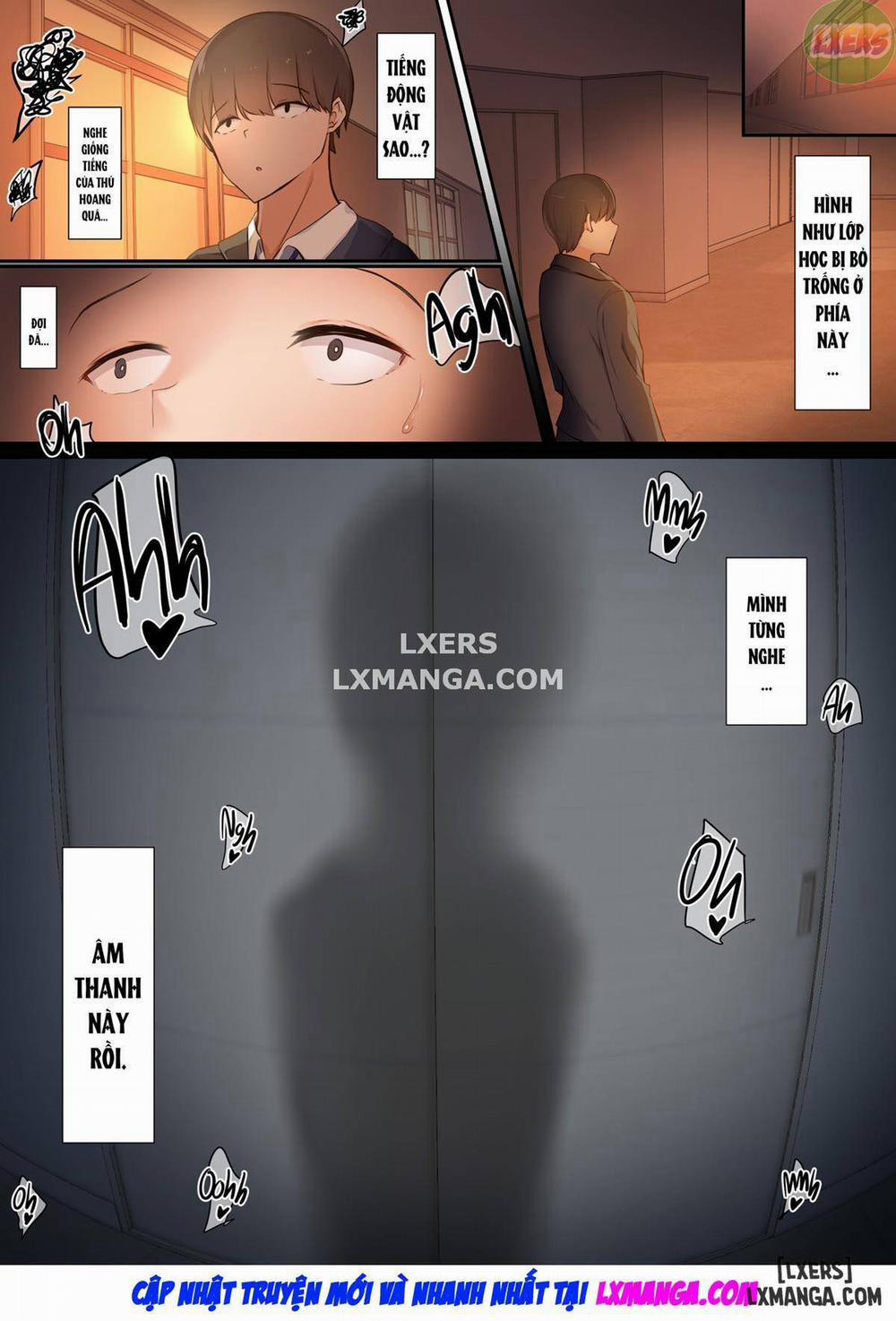 The Outcasts Oneshot trang 38