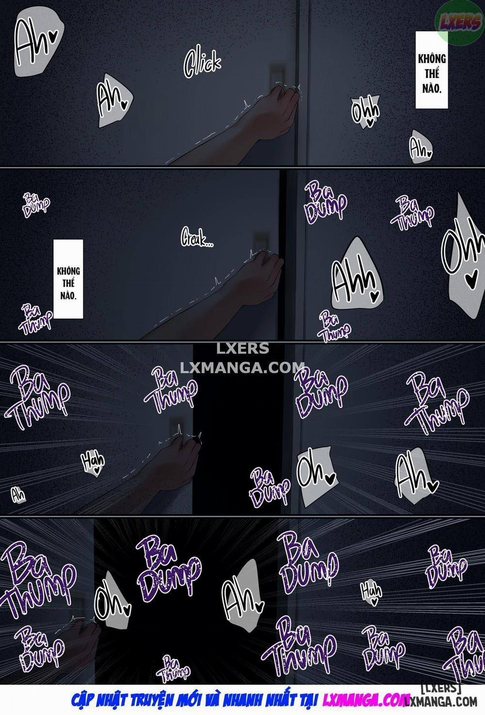 The Outcasts Oneshot trang 40