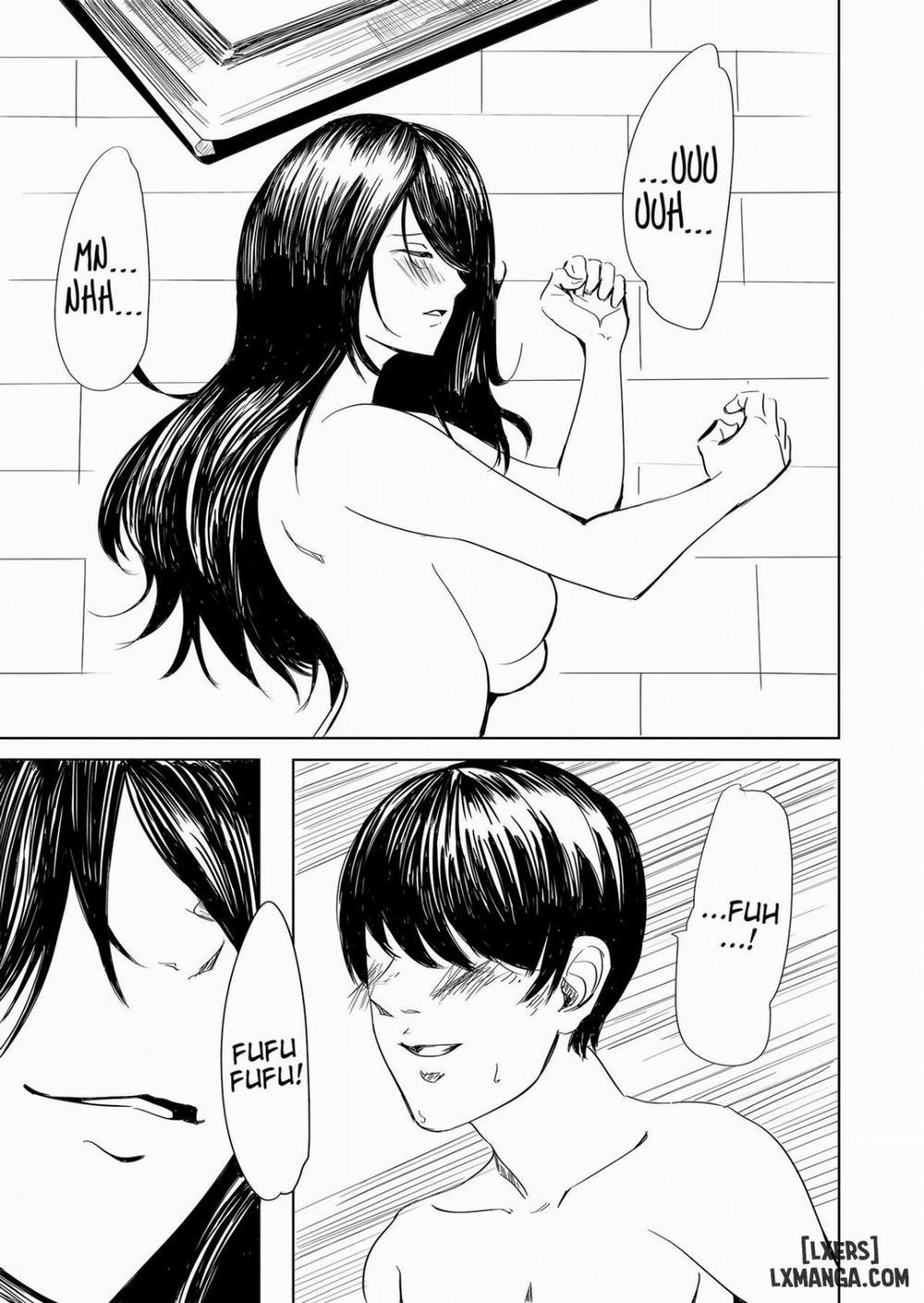 The Outleaping Girl's Capture Method Oneshot trang 22