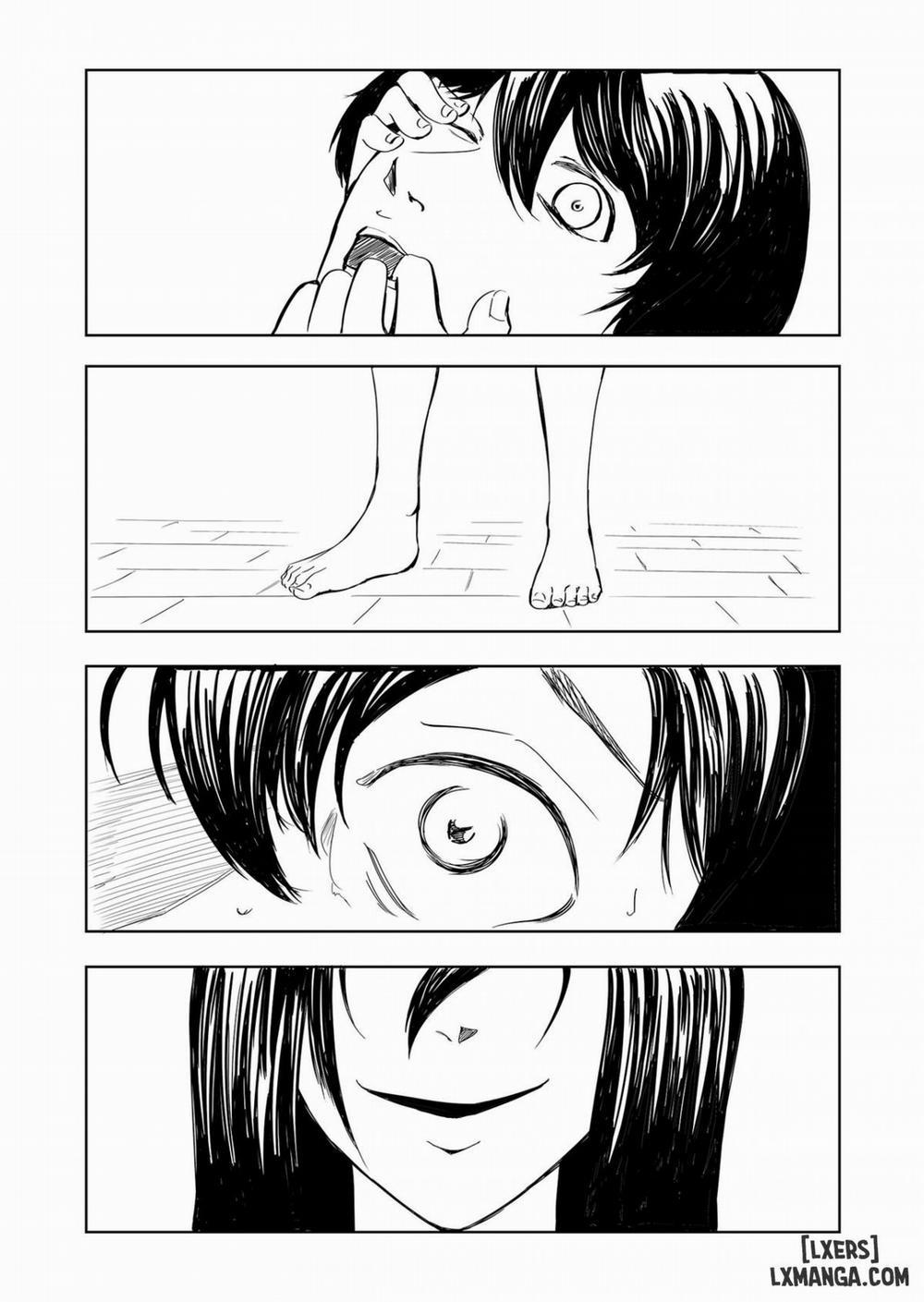 The Outleaping Girl's Capture Method Oneshot trang 24