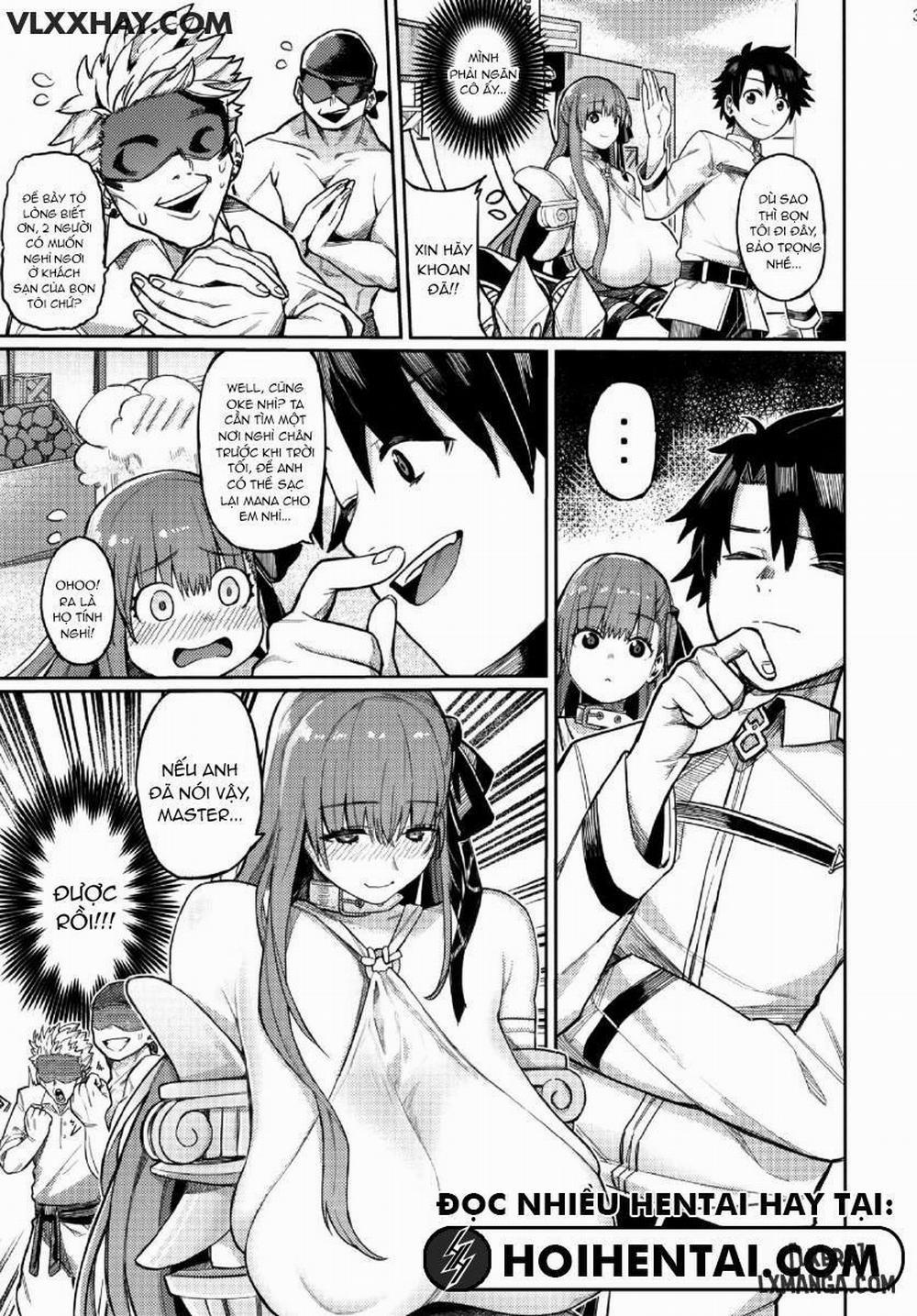 The Passion Trap Oneshot trang 3