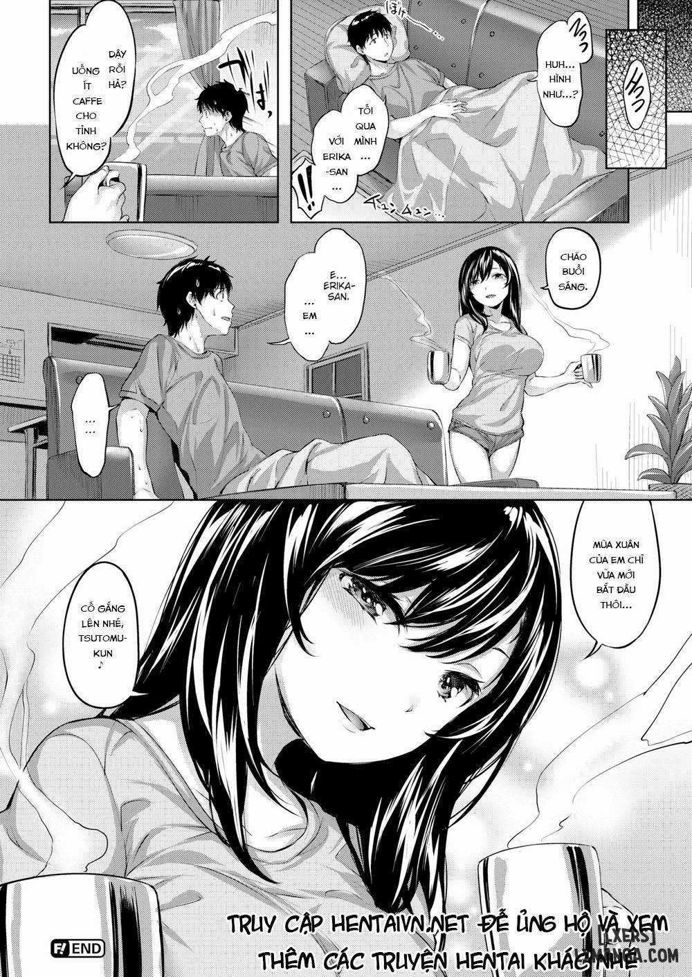 The Path to One’s First Love Oneshot trang 17