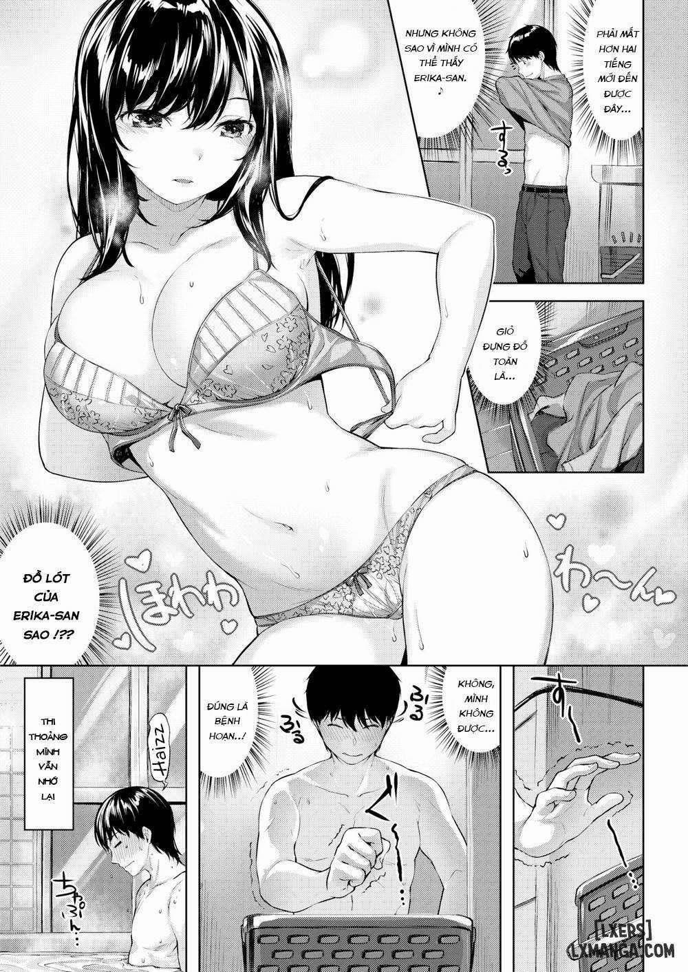 The Path to One’s First Love Oneshot trang 2