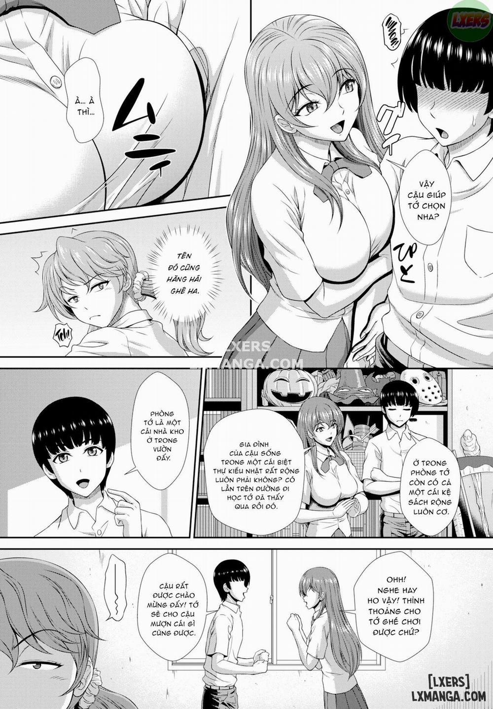 The Path to Salvation for a Zombie Girl is Creampie Sex 1 trang 13