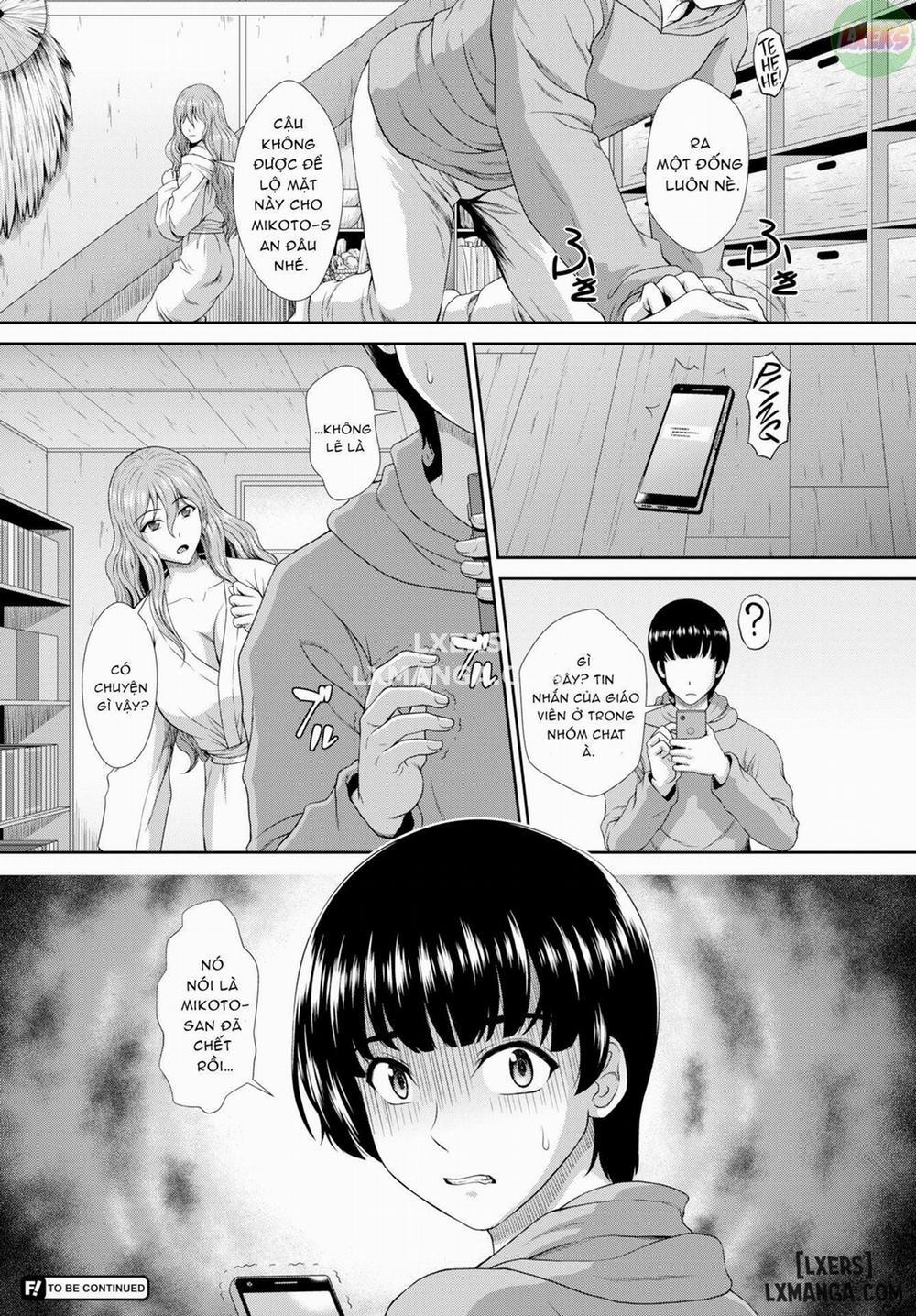 The Path to Salvation for a Zombie Girl is Creampie Sex 1 trang 20