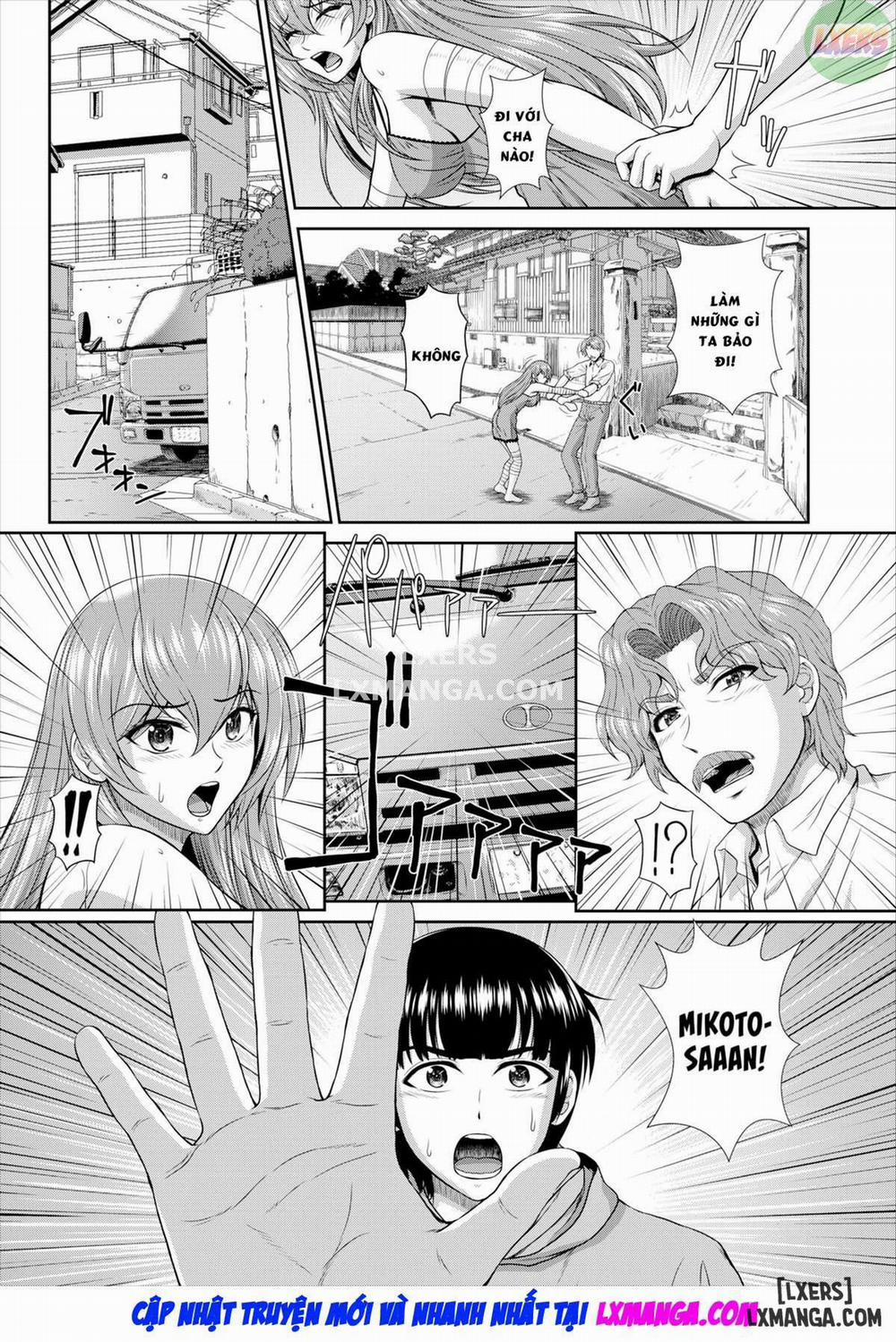 The Path to Salvation for a Zombie Girl is Creampie Sex 10 trang 9