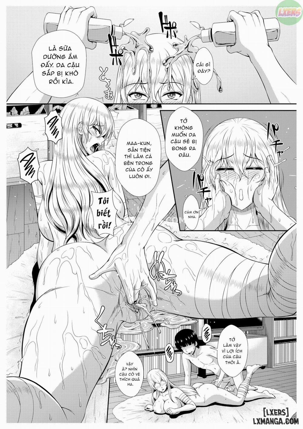 The Path to Salvation for a Zombie Girl is Creampie Sex 2 trang 17