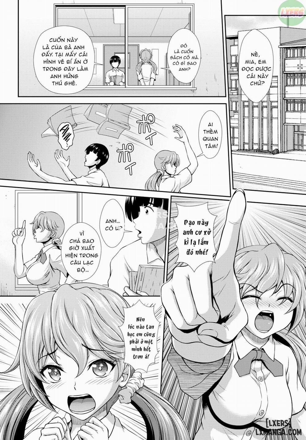 The Path to Salvation for a Zombie Girl is Creampie Sex 4 trang 9