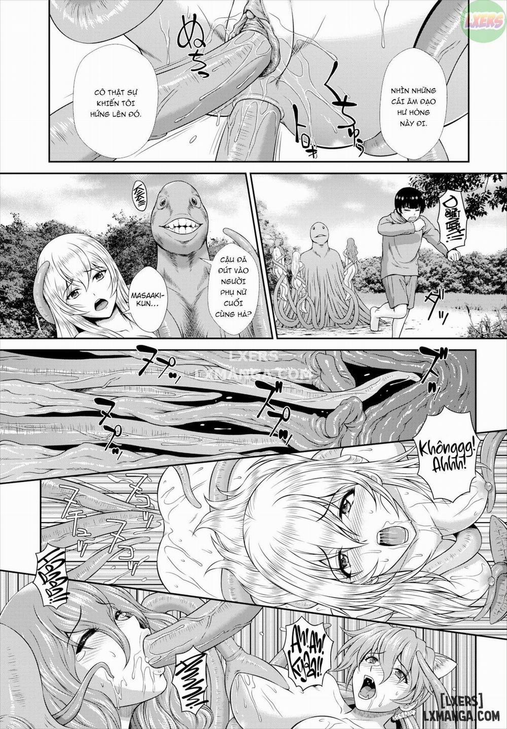 The Path to Salvation for a Zombie Girl is Creampie Sex 6 trang 20