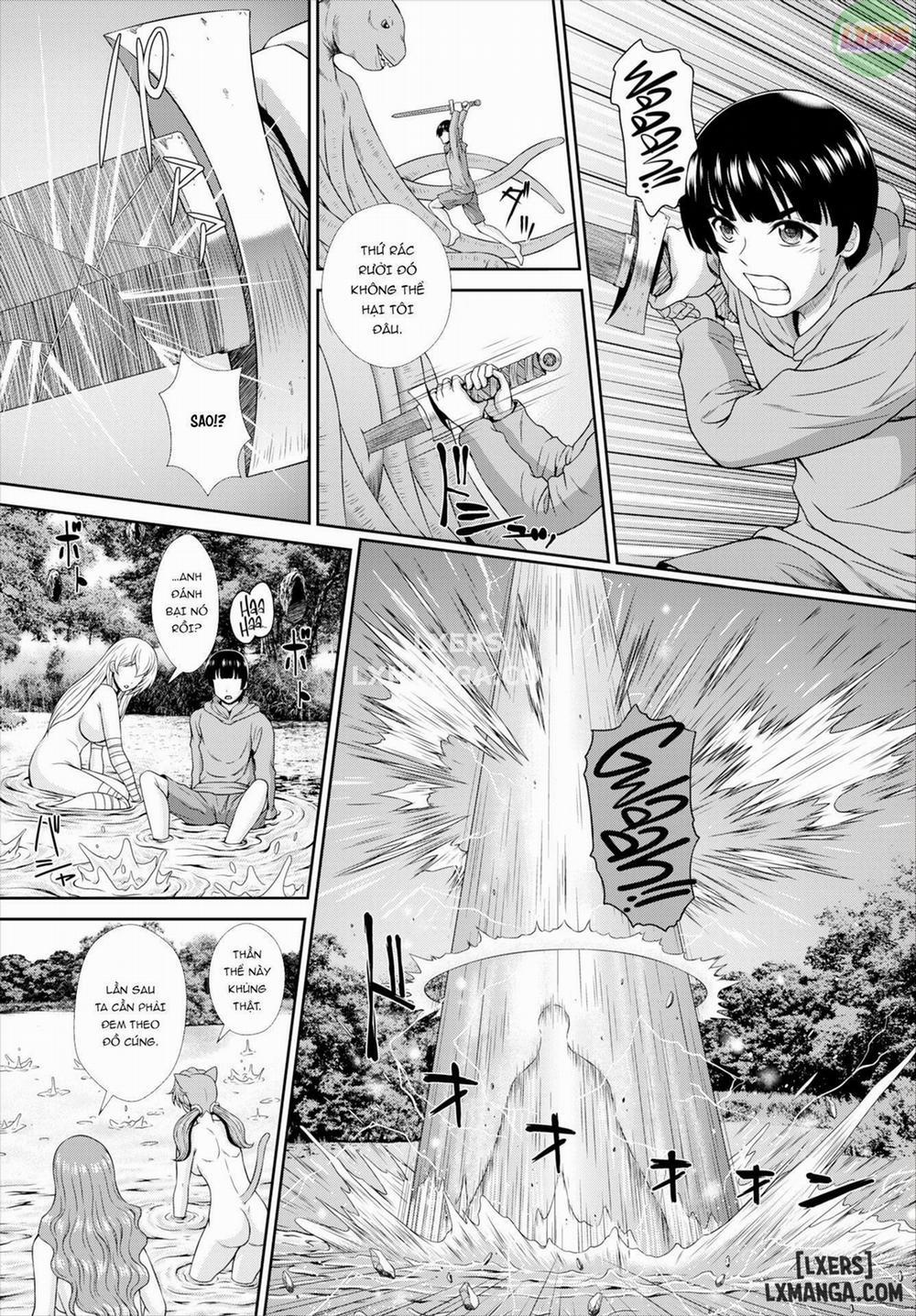 The Path to Salvation for a Zombie Girl is Creampie Sex 6 trang 22