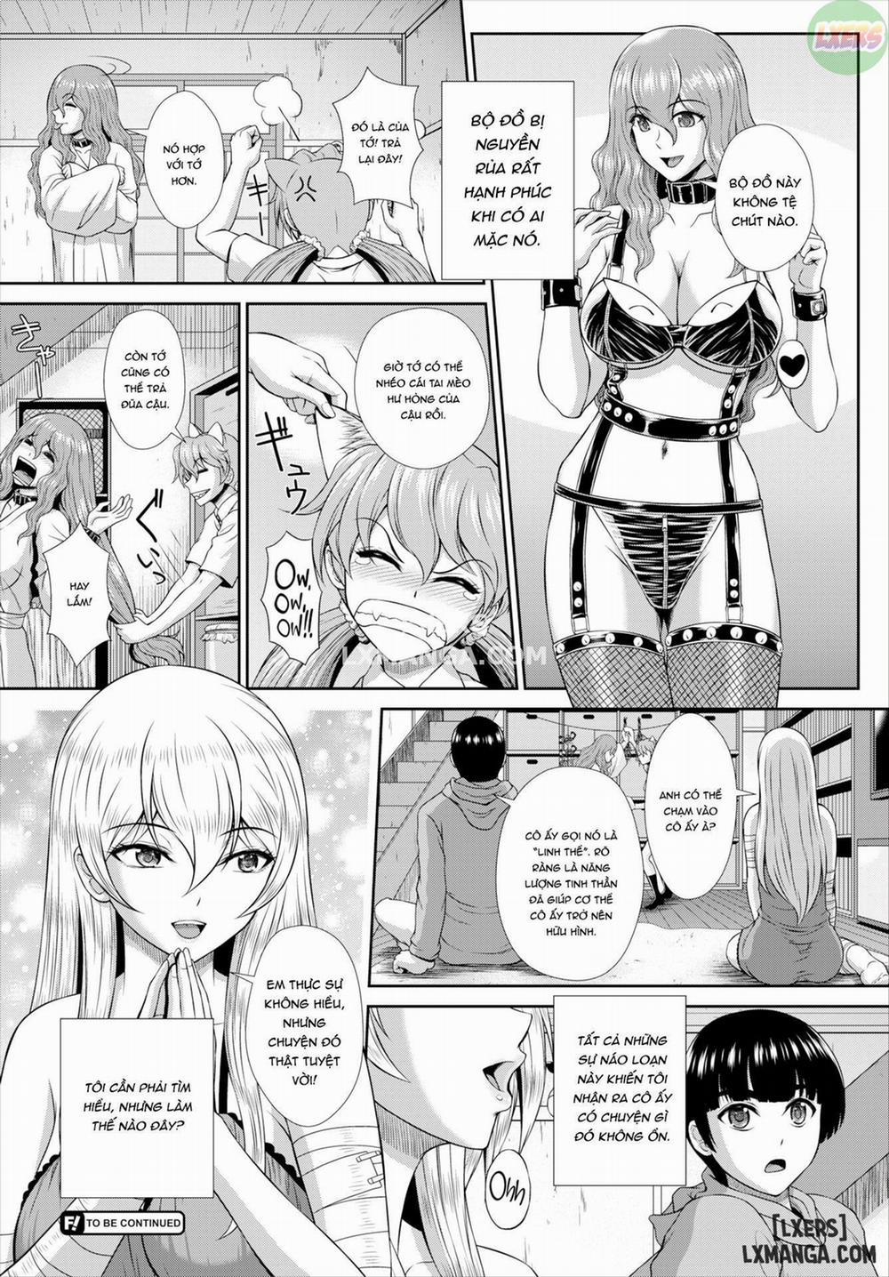 The Path to Salvation for a Zombie Girl is Creampie Sex 7 trang 23