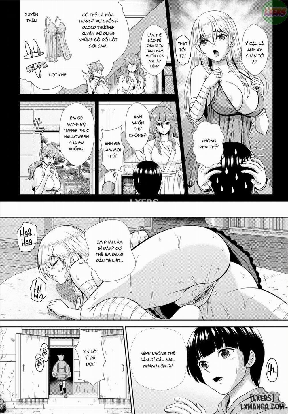 The Path to Salvation for a Zombie Girl is Creampie Sex 7 trang 6