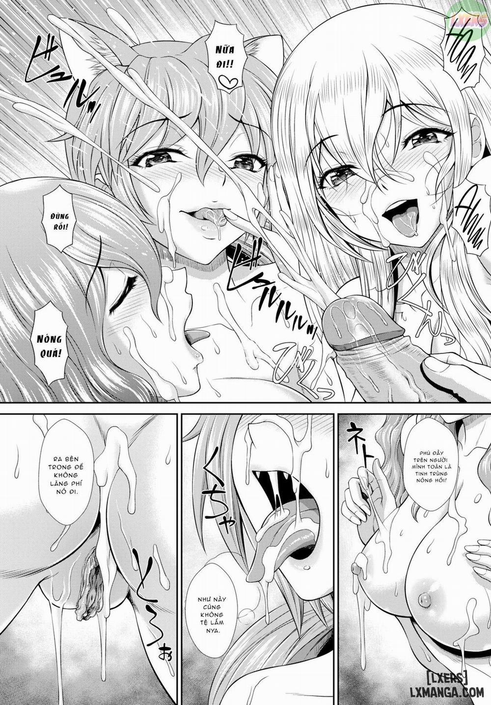 The Path to Salvation for a Zombie Girl is Creampie Sex 8 trang 12