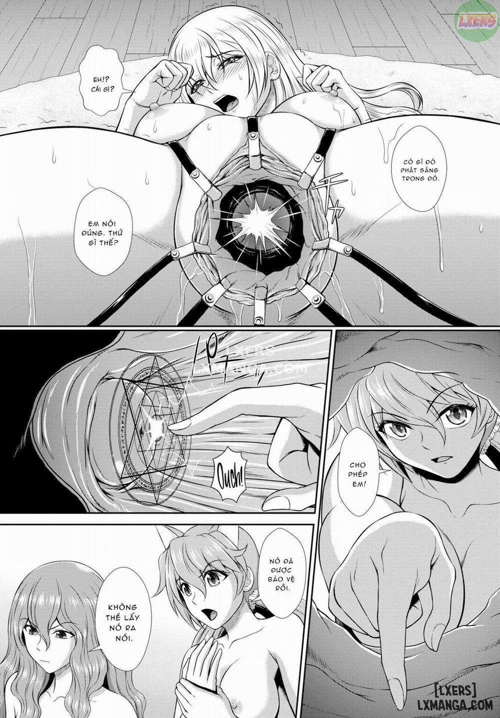 The Path to Salvation for a Zombie Girl is Creampie Sex 8 trang 22