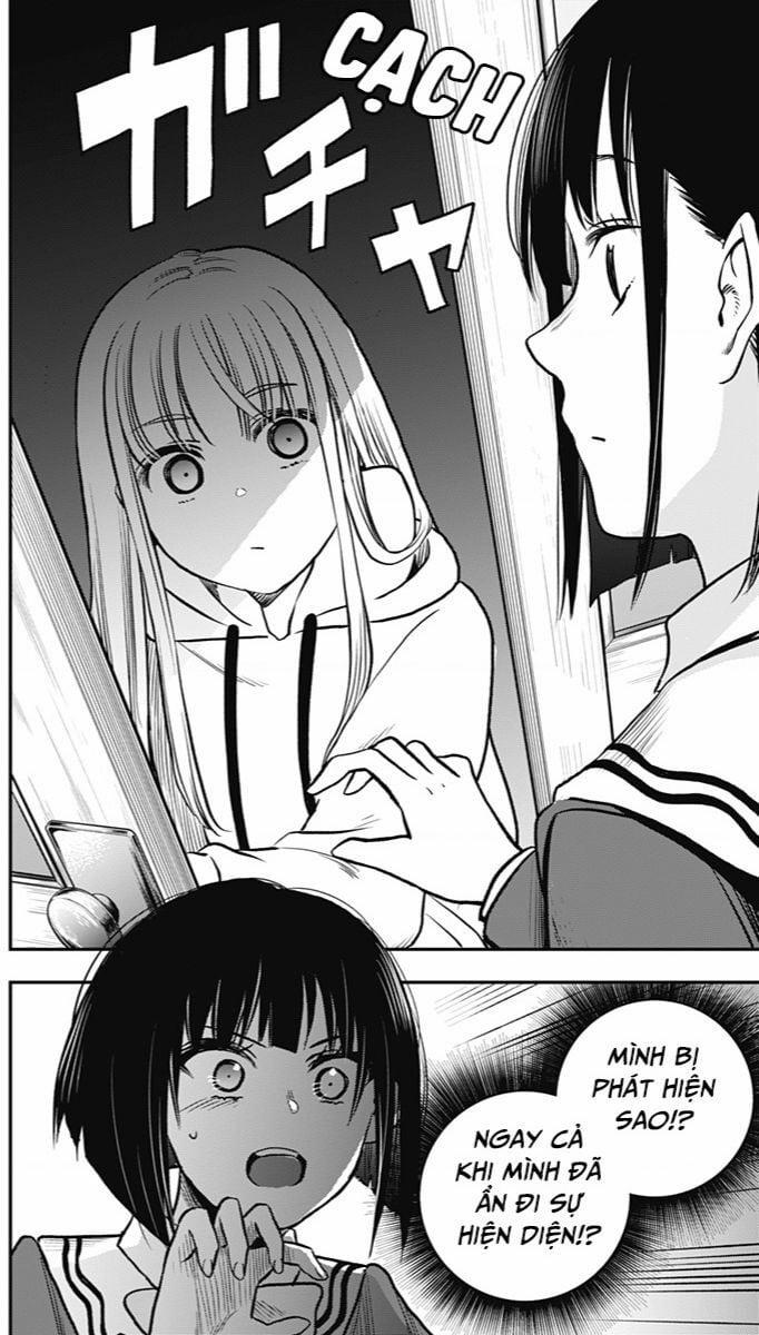 The Pension Life Vampire 1 trang 22