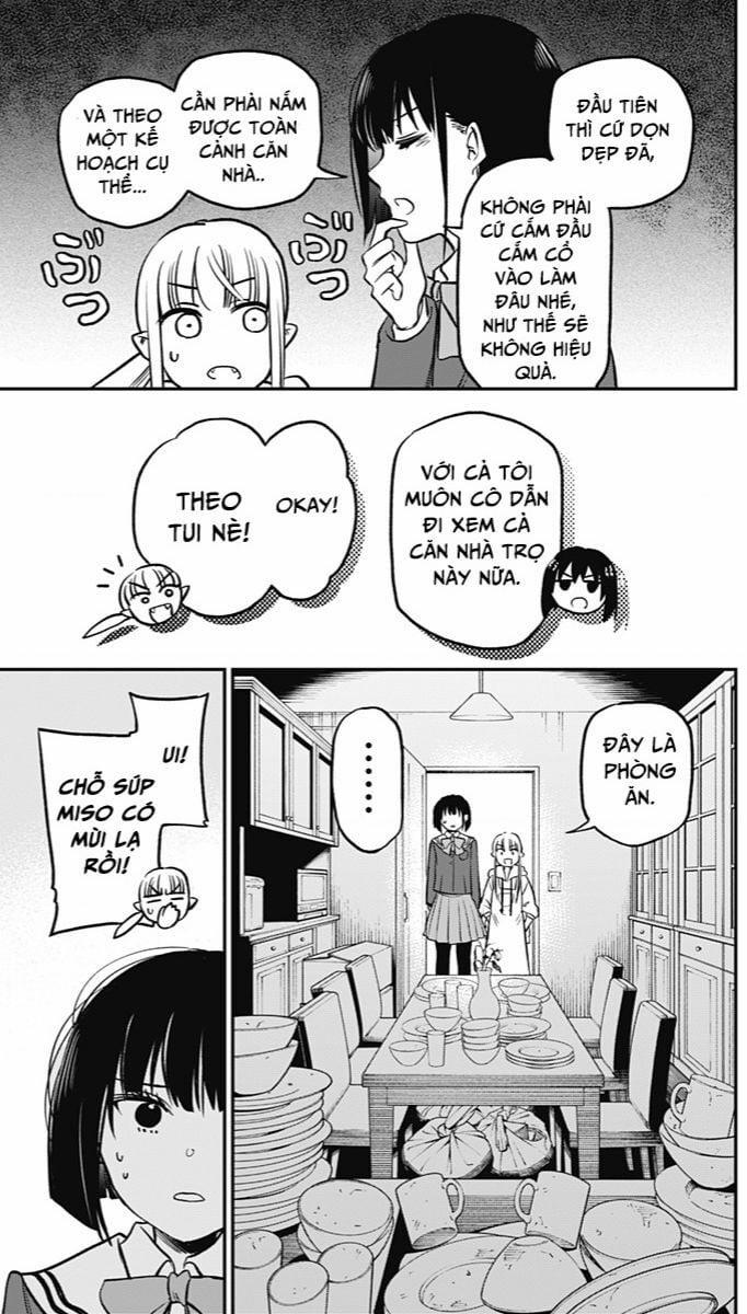 The Pension Life Vampire 1 trang 37