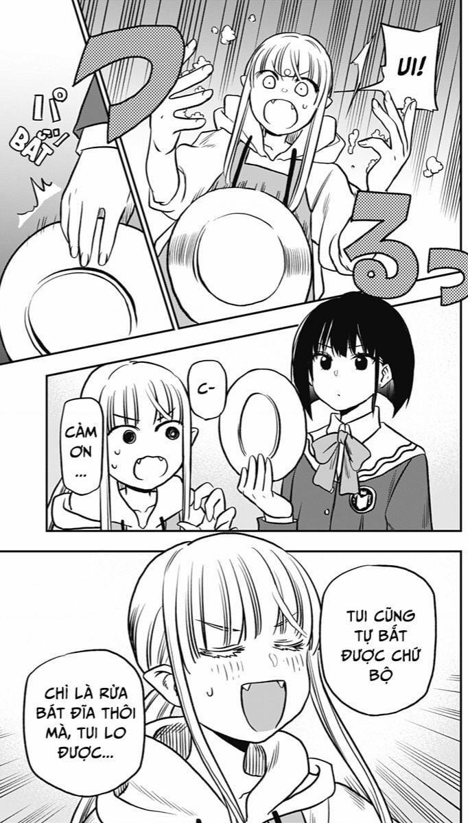 The Pension Life Vampire 1 trang 45