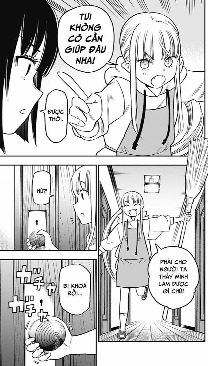 The Pension Life Vampire 1 trang 47