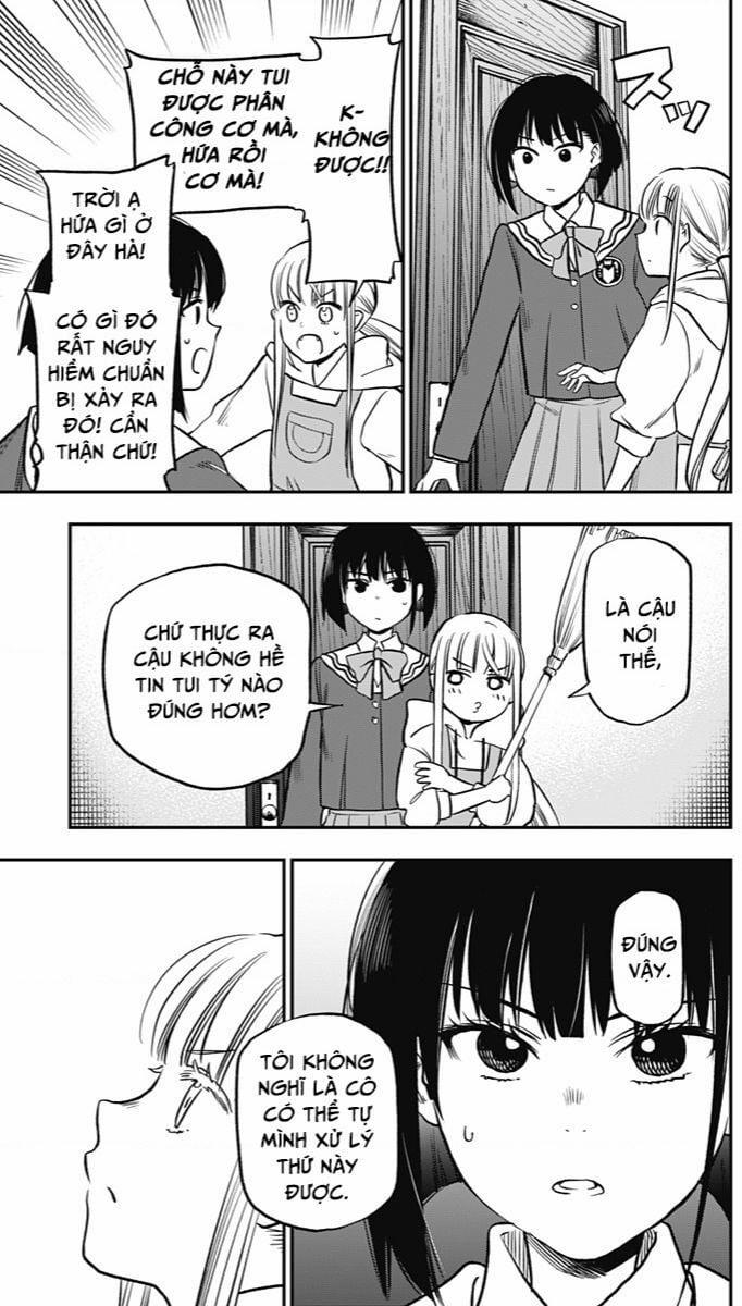 The Pension Life Vampire 1 trang 49