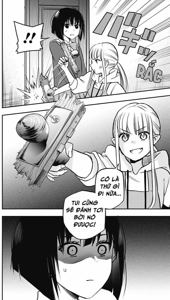 The Pension Life Vampire 1 trang 50