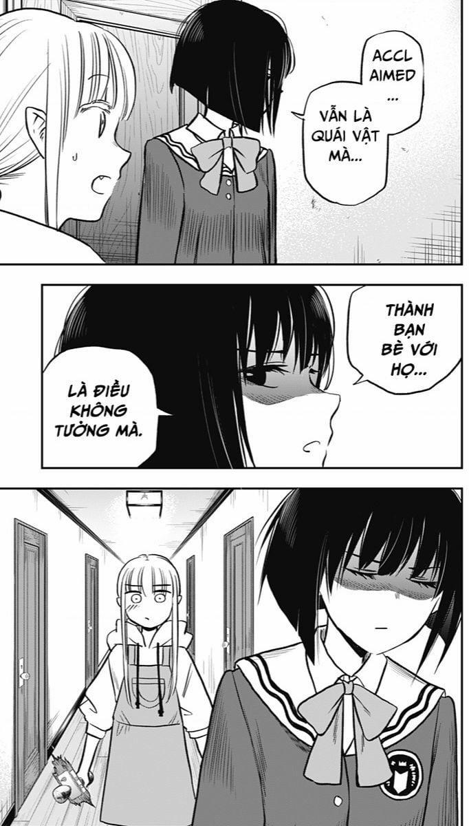 The Pension Life Vampire 1 trang 51