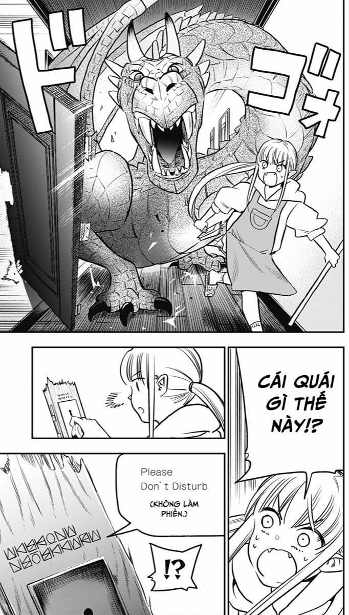 The Pension Life Vampire 1 trang 55