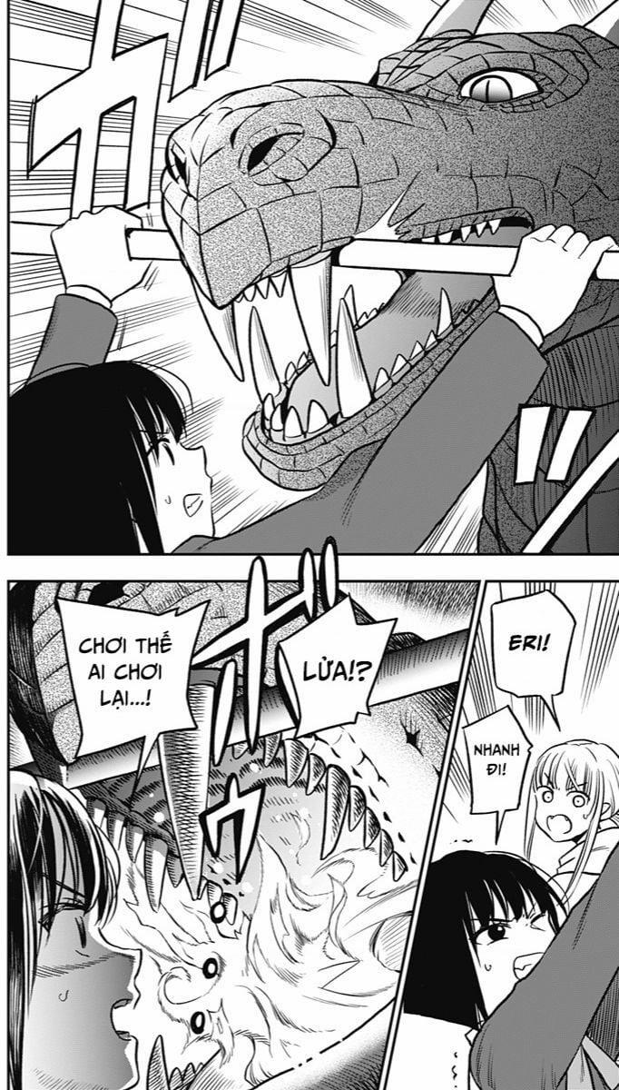 The Pension Life Vampire 1 trang 60