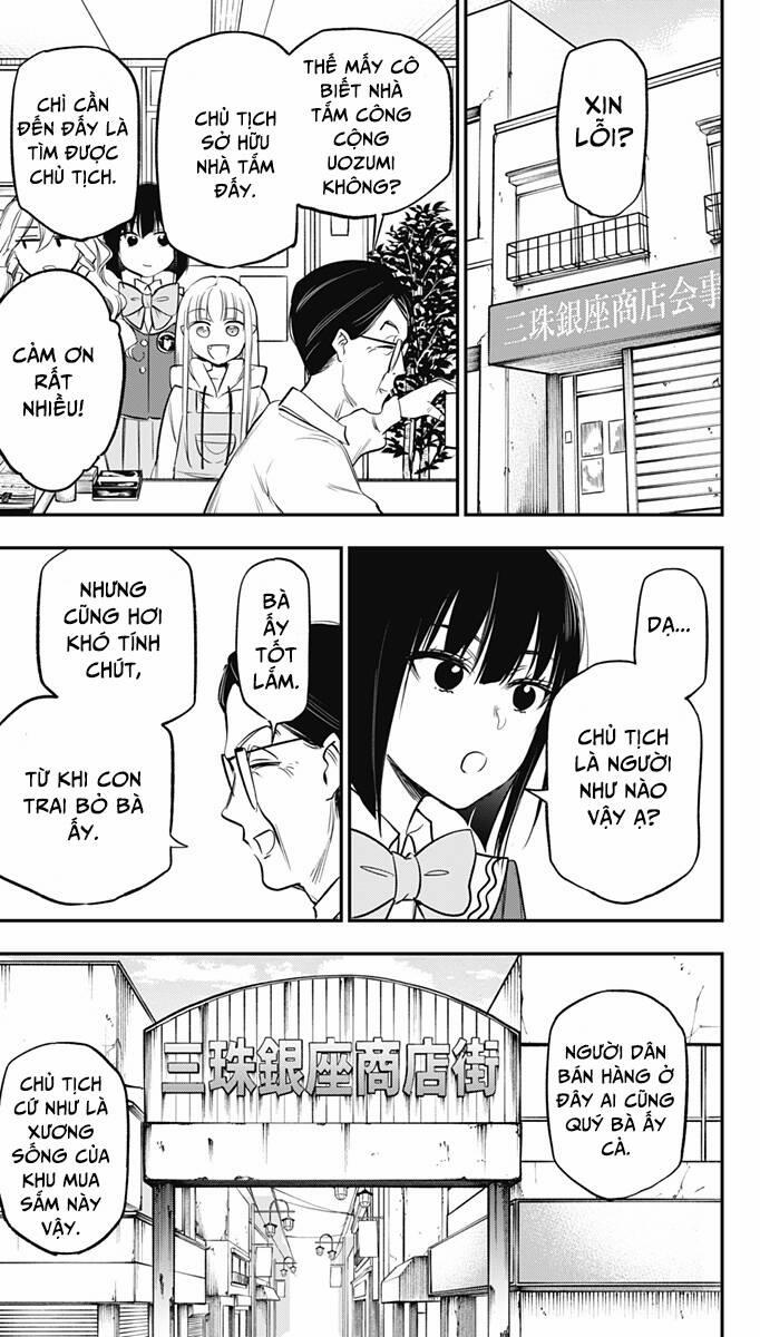 The Pension Life Vampire 10 trang 2