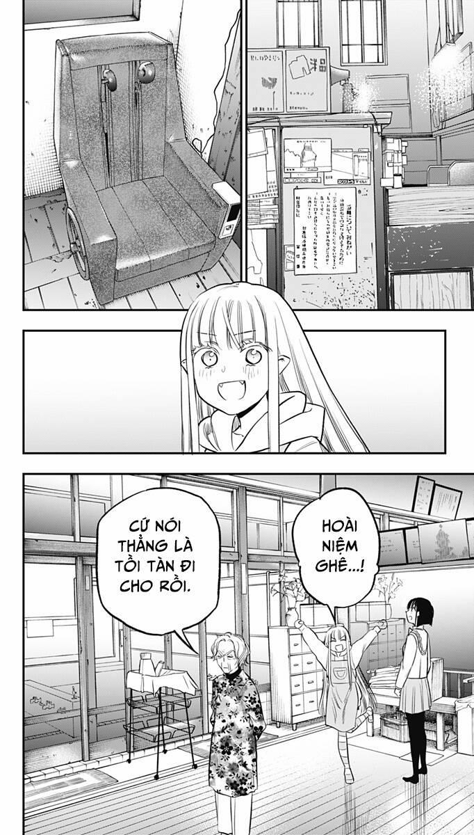 The Pension Life Vampire 10 trang 7