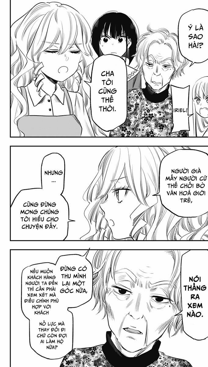 The Pension Life Vampire 10 trang 9