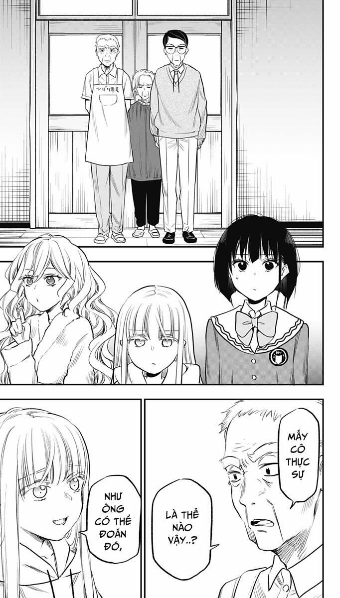 The Pension Life Vampire 11 trang 14
