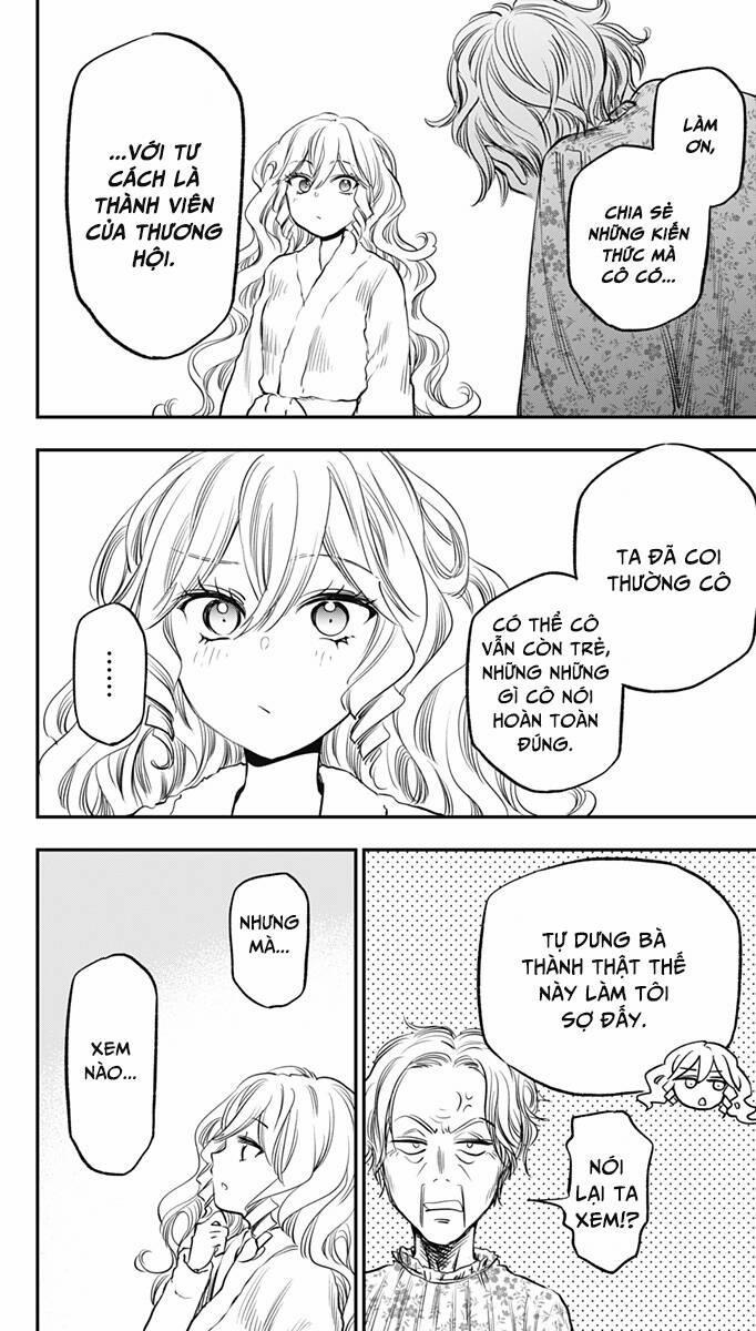 The Pension Life Vampire 11 trang 19