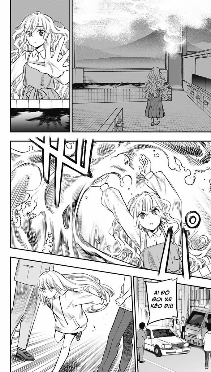 The Pension Life Vampire 11 trang 5